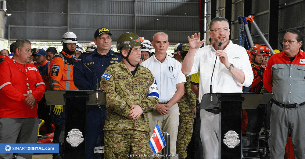 Transmisión especial: Actualización y atención gubernamental de emergencia por lluvias