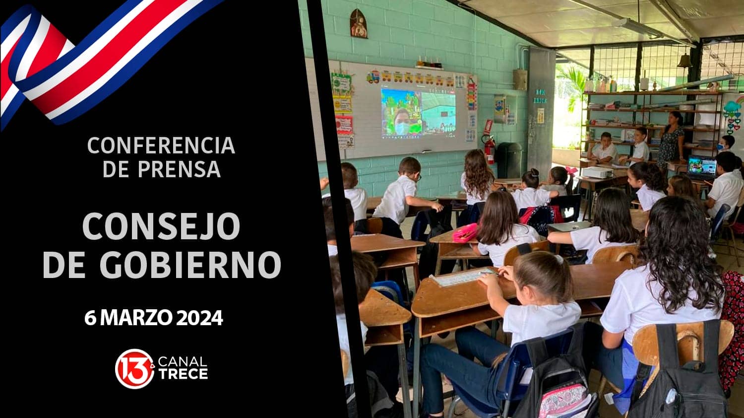 VIDEO | Consejo de Gobierno 6 marzo 2024. Completo.