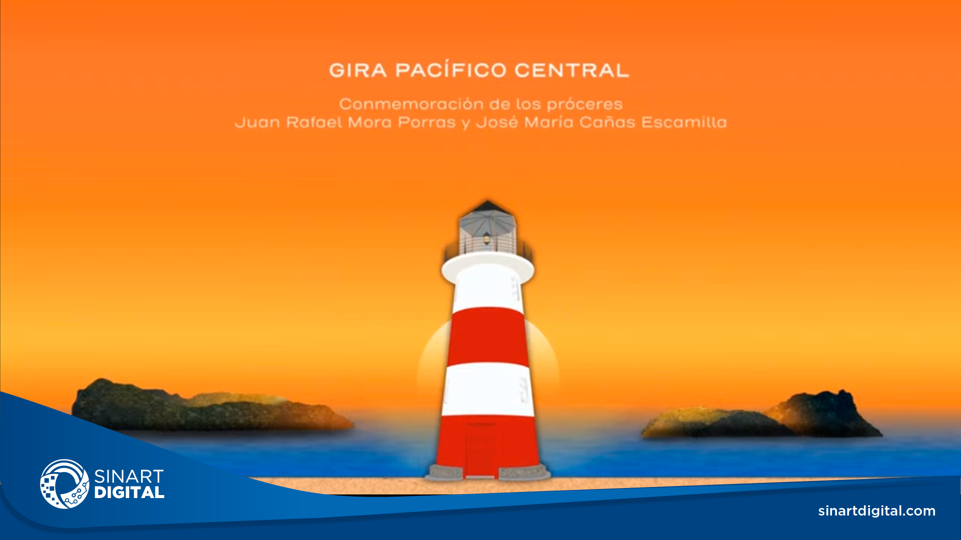 Video | Transmisión Consejo Gobierno Puntarenas 30-9-2023 