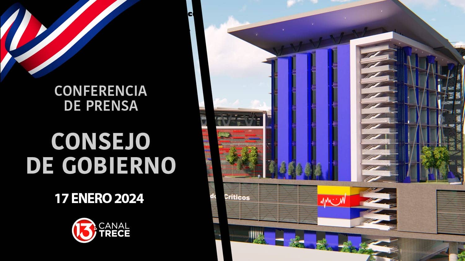 VIDEO | Consejo de Gobierno 17 enero 2024. Completo.