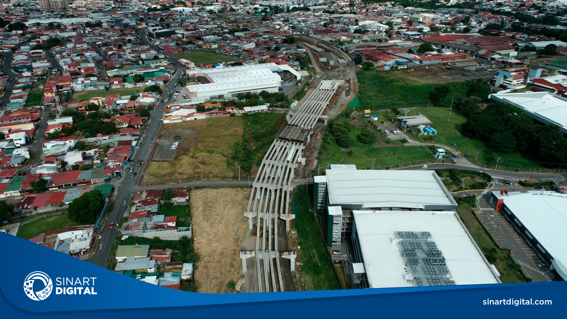 CONAVI cuenta con luz verde para continuar con el proceso constructivo de la Unidad Funcional V