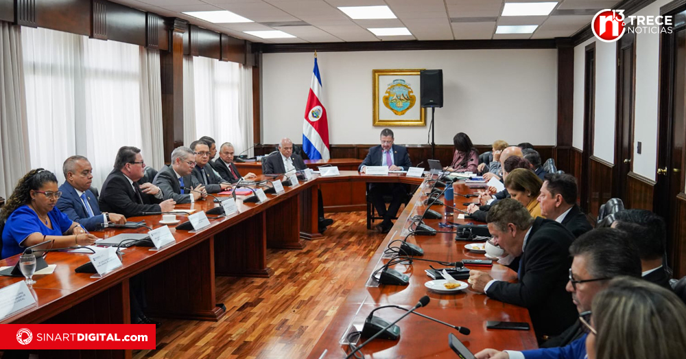 Consejo de Seguridad se reúne urgentemente ante el alarmante aumento de homicidios en Costa Rica