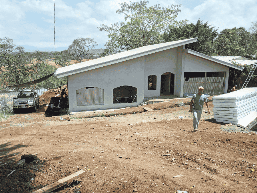 Fundación Costa Rica Canadá ofrece crédito con bono para construir vivienda