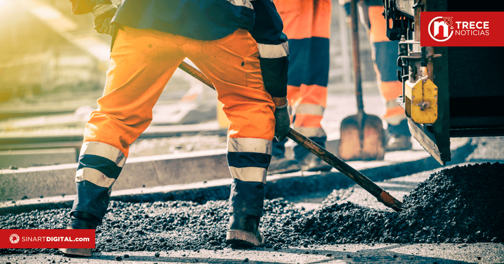 Denuncian parálisis en proyectos viales por falta de transferencias del impuesto a combustibles