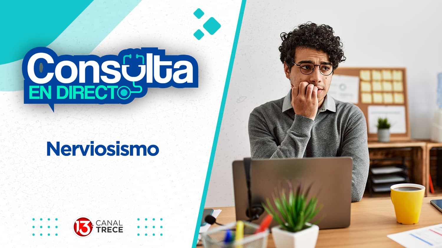 Nerviosismo | Consulta en directo 10 abril 2024. Programa Completo.