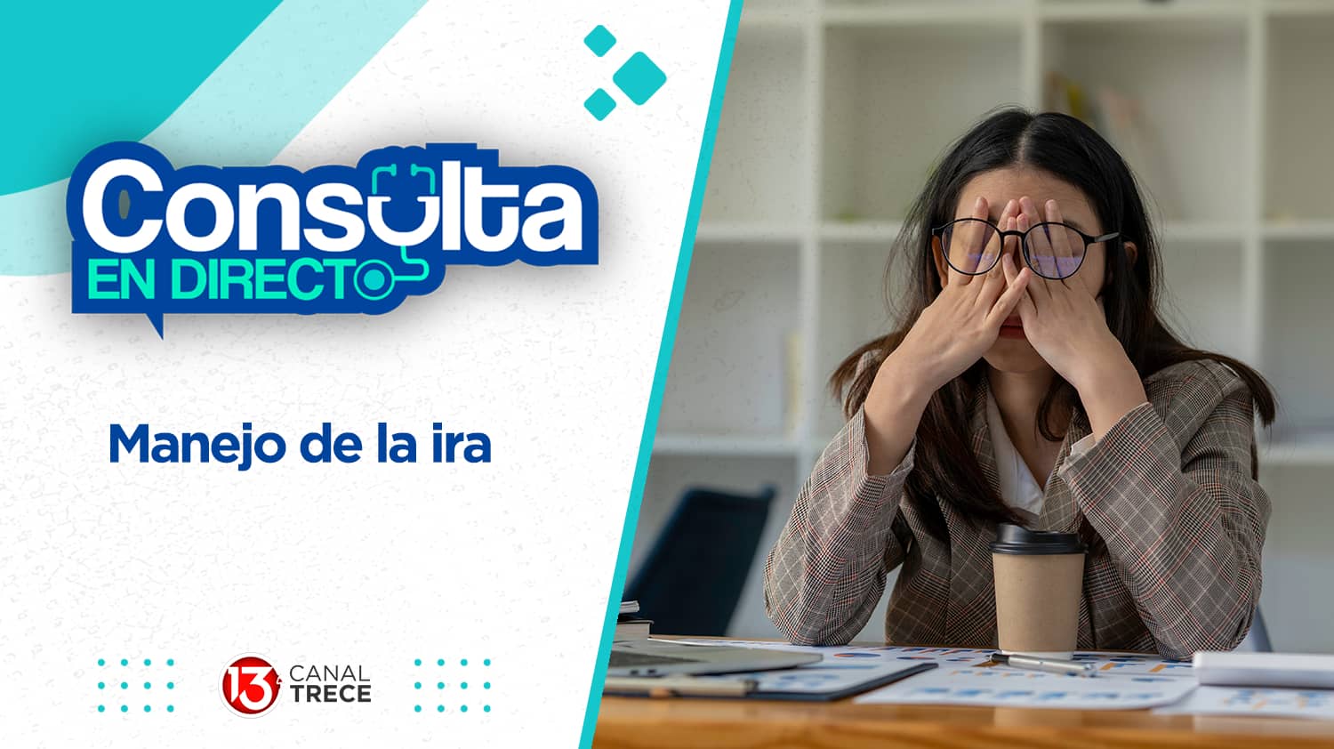 Manejo de la ira. | Consulta en directo 10 junio 2024. Programa Completo.