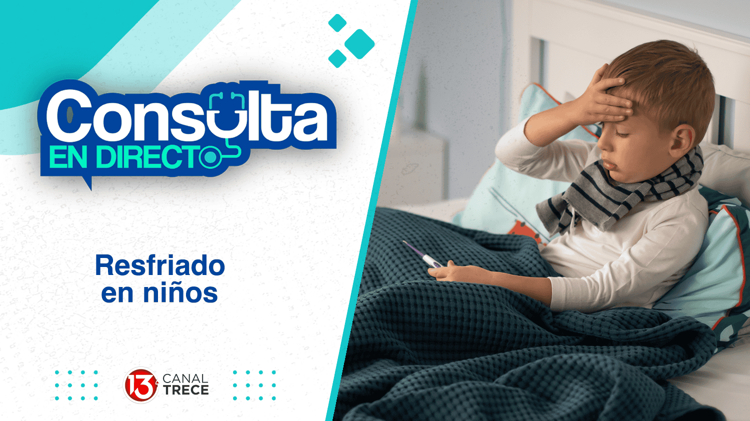 Resfriado en niños | Consulta en directo 10 septiembre 2024. Programa Completo. 