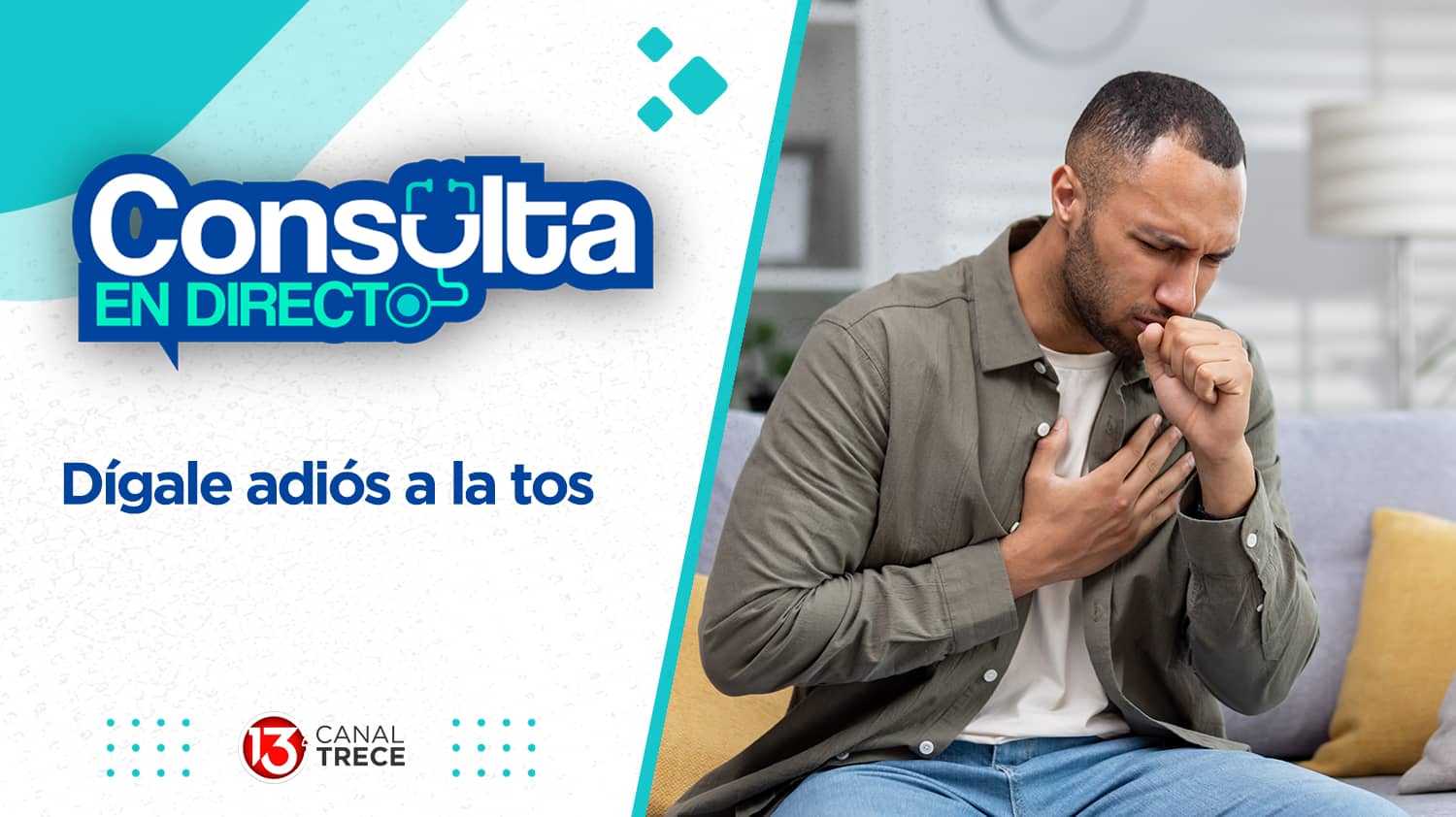 Dígale adiós a la tos. | Consulta en directo 11 junio 2024. Programa Completo. 