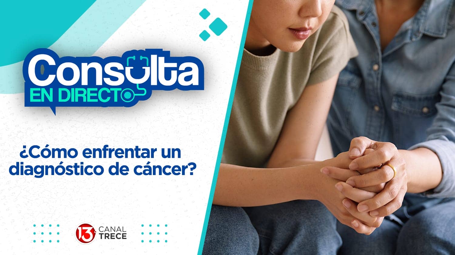 ¿Cómo afrontar un diagnóstico de cáncer? | Consulta en directo 11 marzo 2024. Programa Completo.
