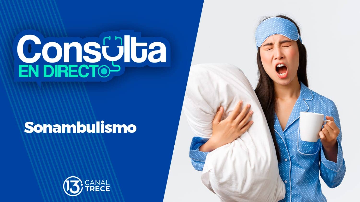Sonanbulismo | Consulta en directo - 11 setiembre 2023. Programa Completo.