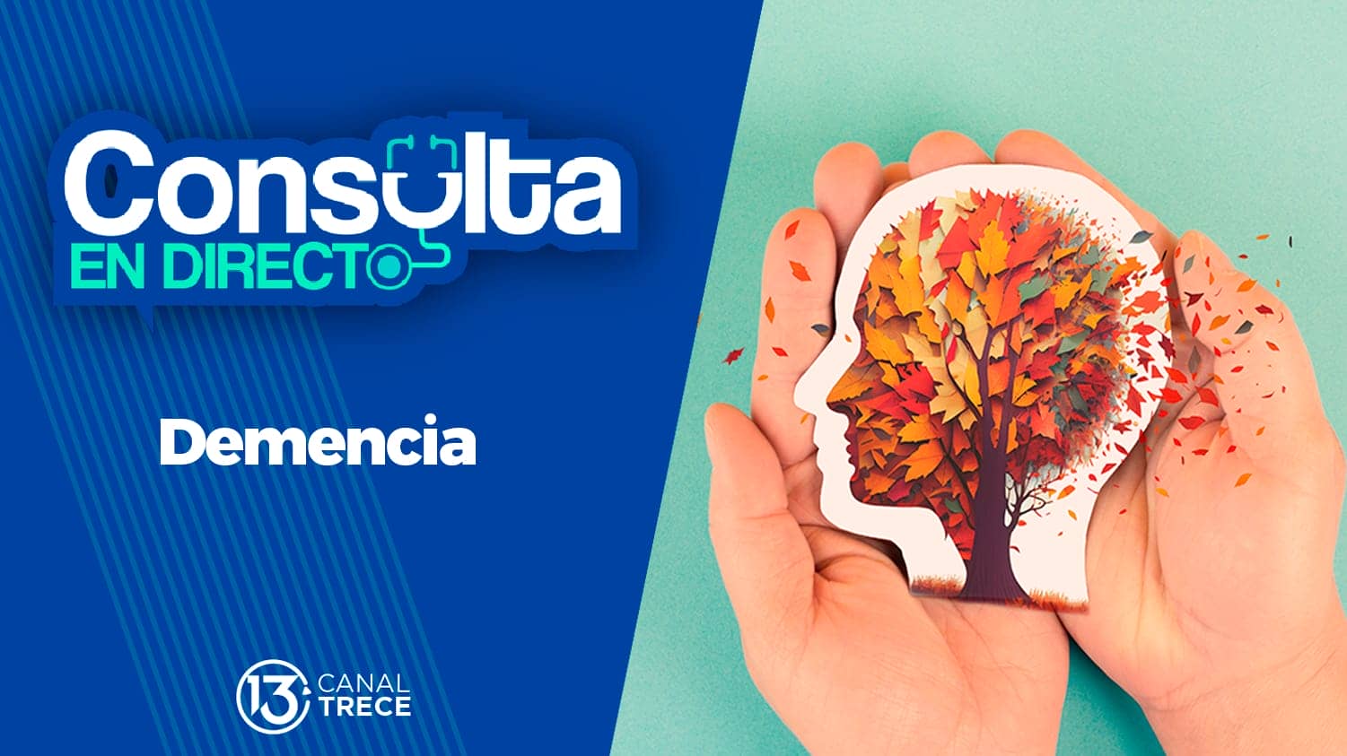 Demencia. | Consulta en directo 12 febrero 2024. Programa Completo.