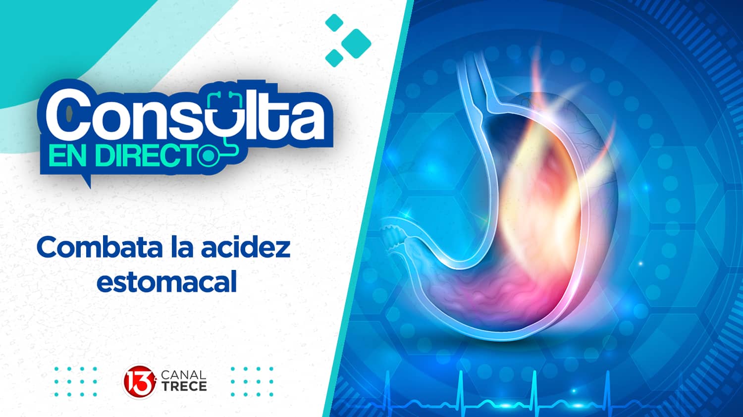 Combata la acidez estomacal. | Consulta en directo 12 junio 2024. Programa Completo.