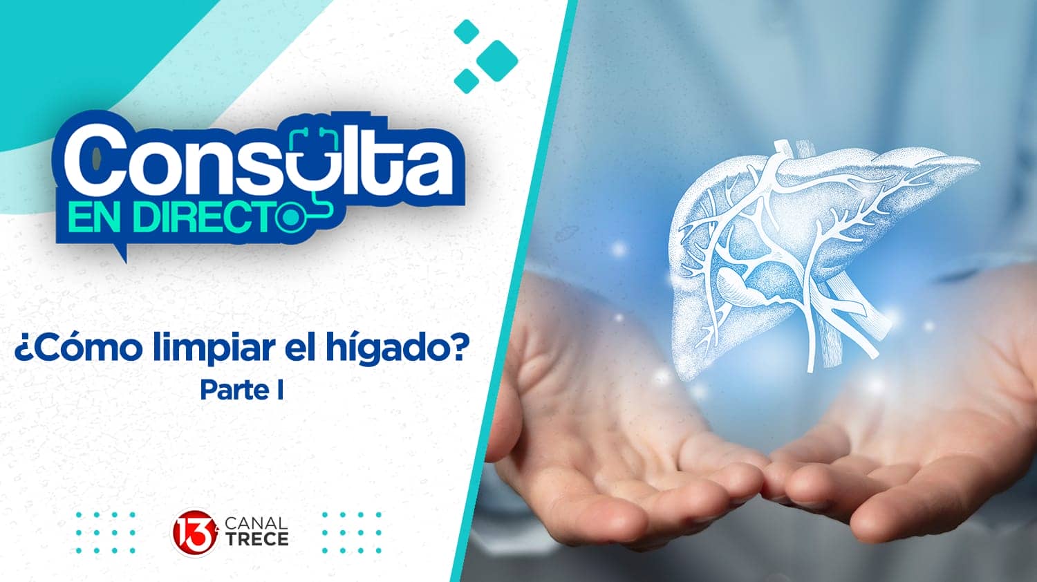 Consejos para limpiar el hígado - parte 1 - | Consulta en directo 12 marzo 2024. Programa Completo. 