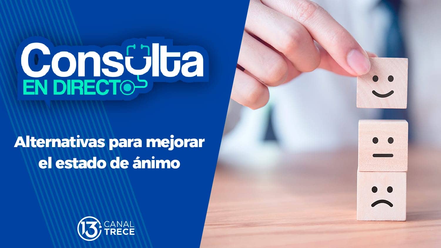 Alternativas para mejorar el estado de ánimo. | Consulta en directo 13 febrero 2024. Programa Completo.