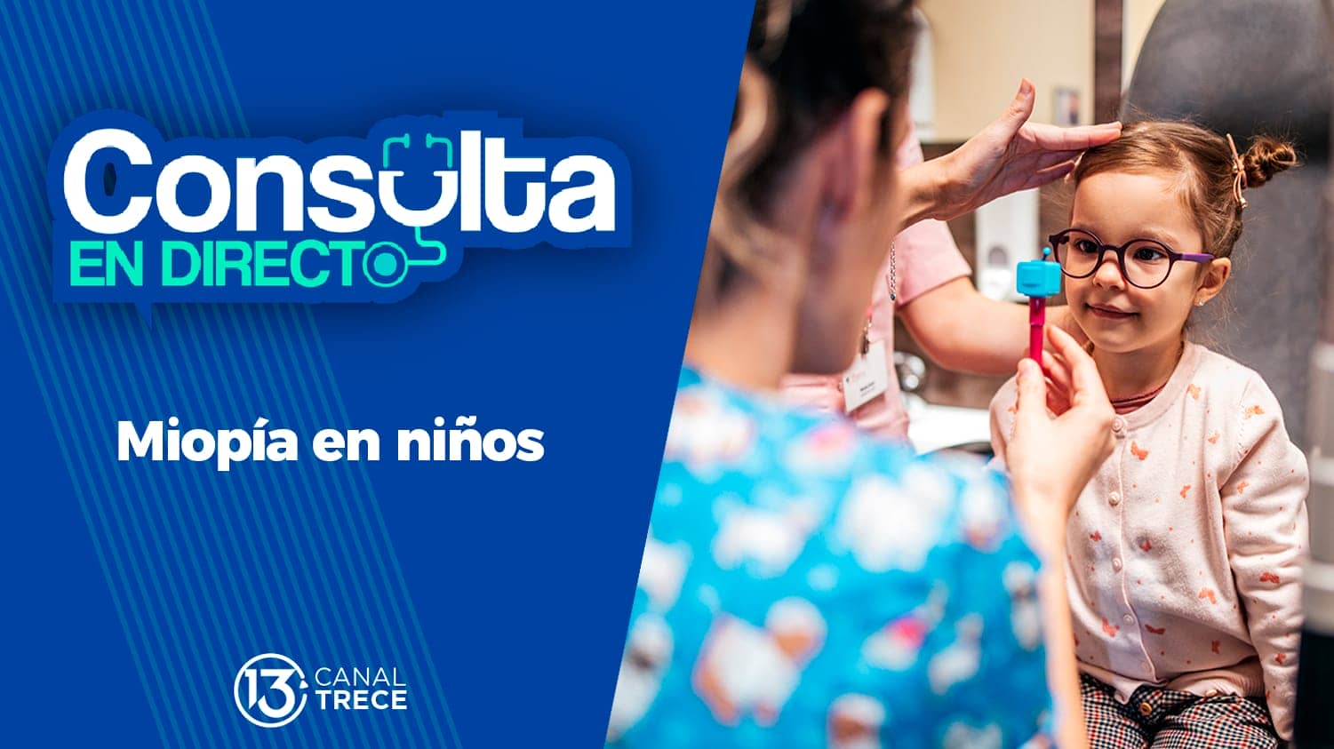 Miopía en niños. | Consulta en directo 14 febrero 2024. Programa Completo.