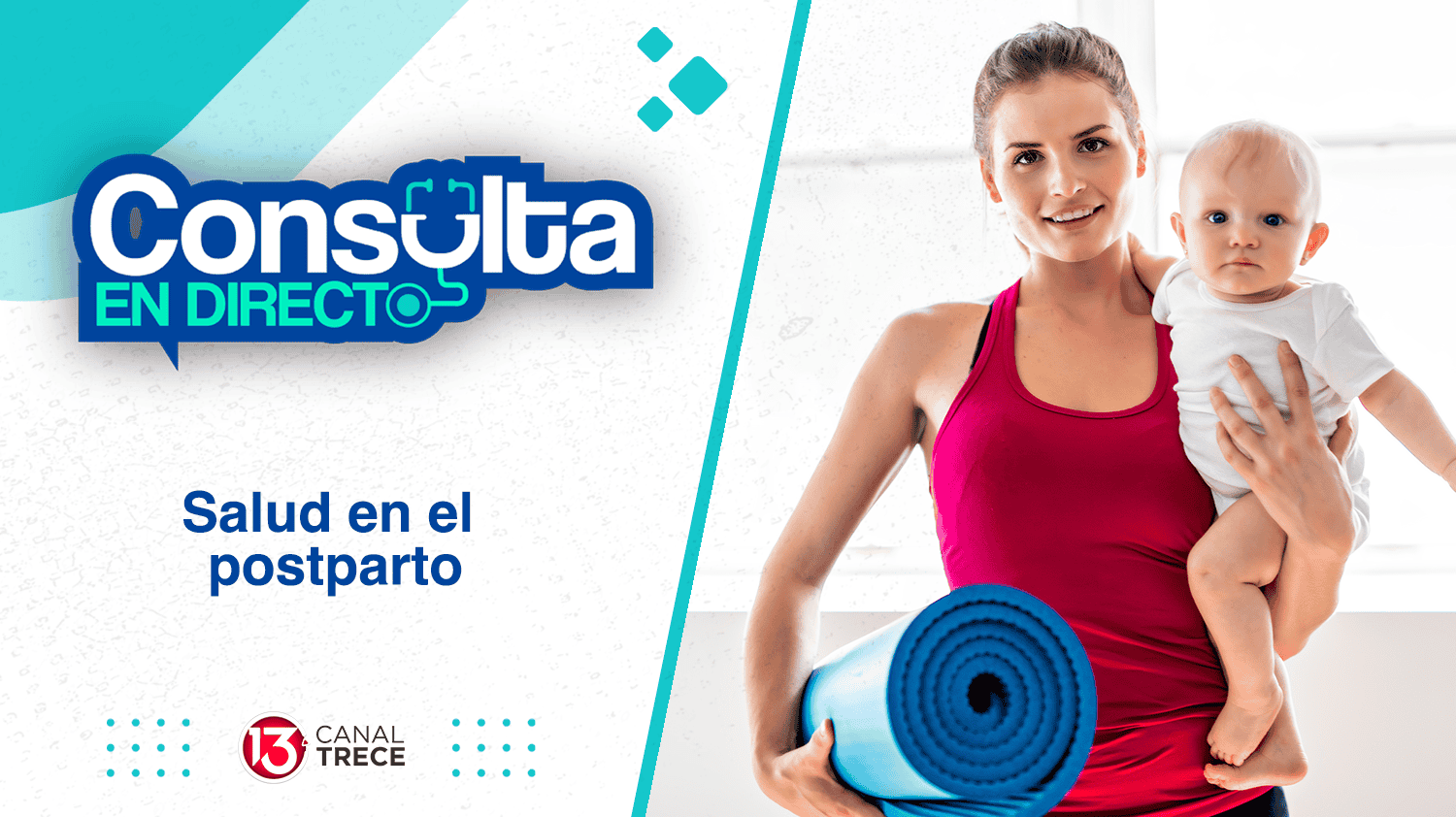 Salud en el postparto | Consulta en directo 15 agosto 2024. Programa Completo.