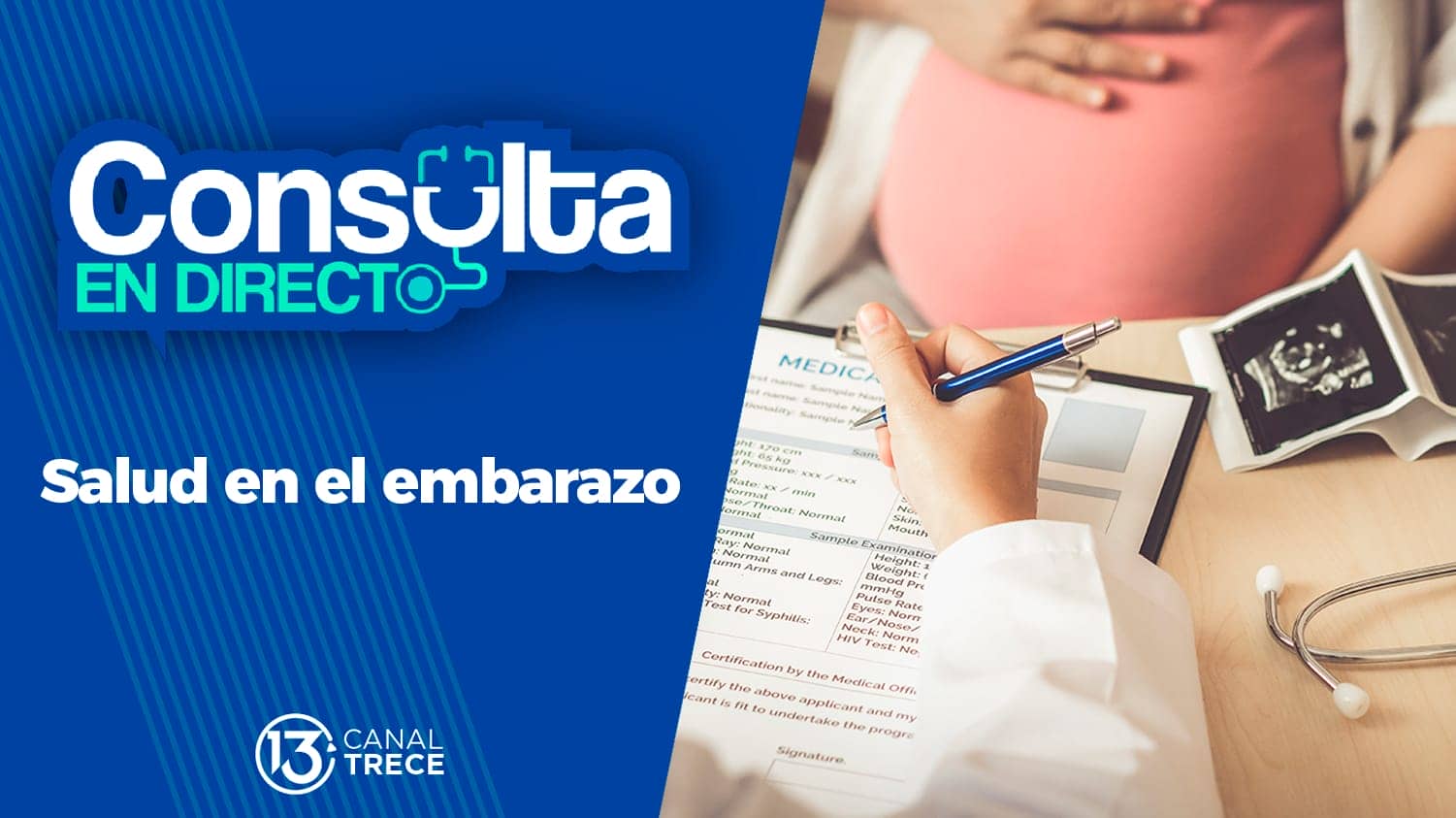 Salud en el embarazo. | Consulta en directo 15 febrero 2024. Programa Completo.