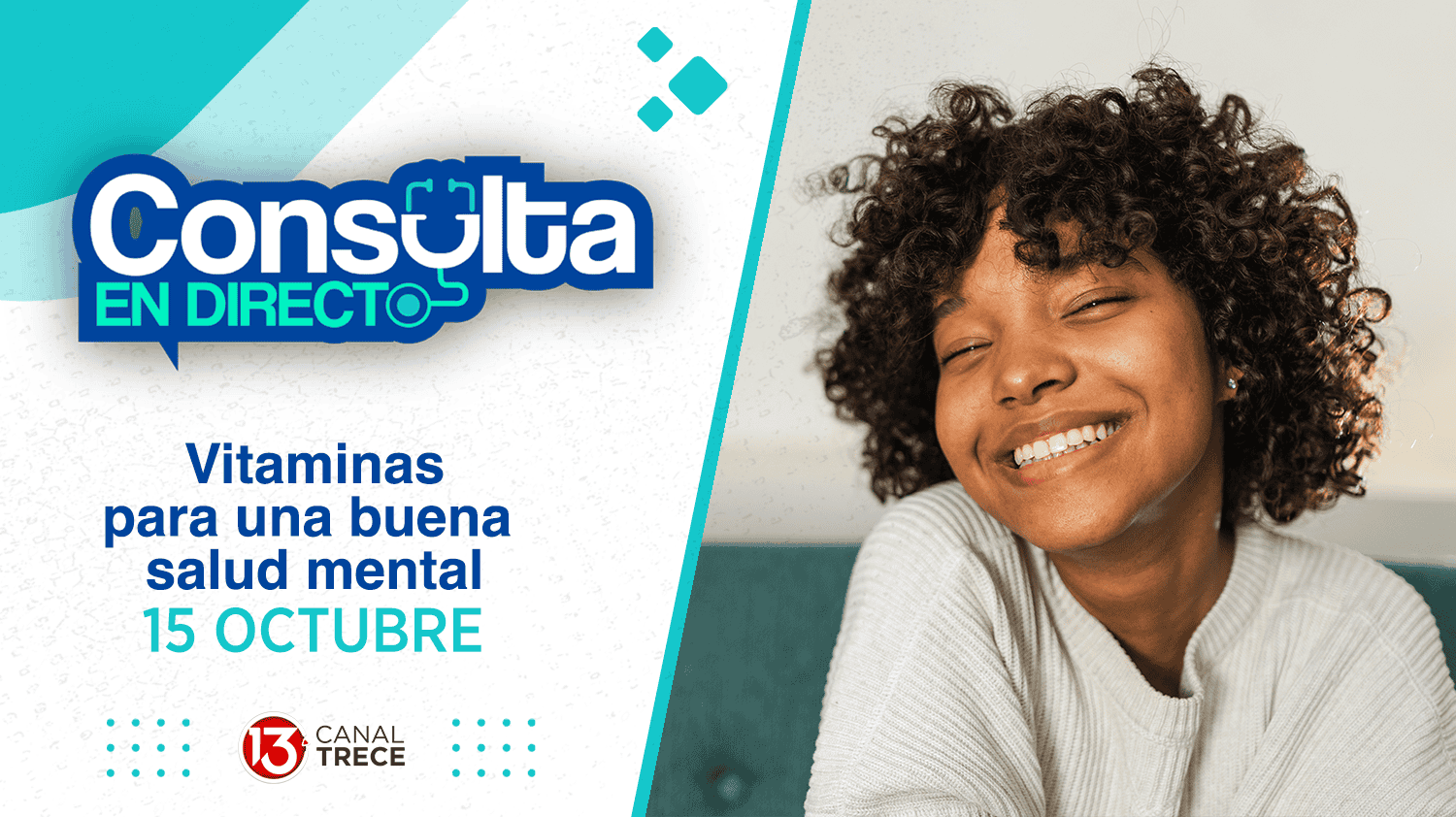 Vitaminas para una buena salud mental | Consulta en Directo 15 Octubre 2024. Programa Completo