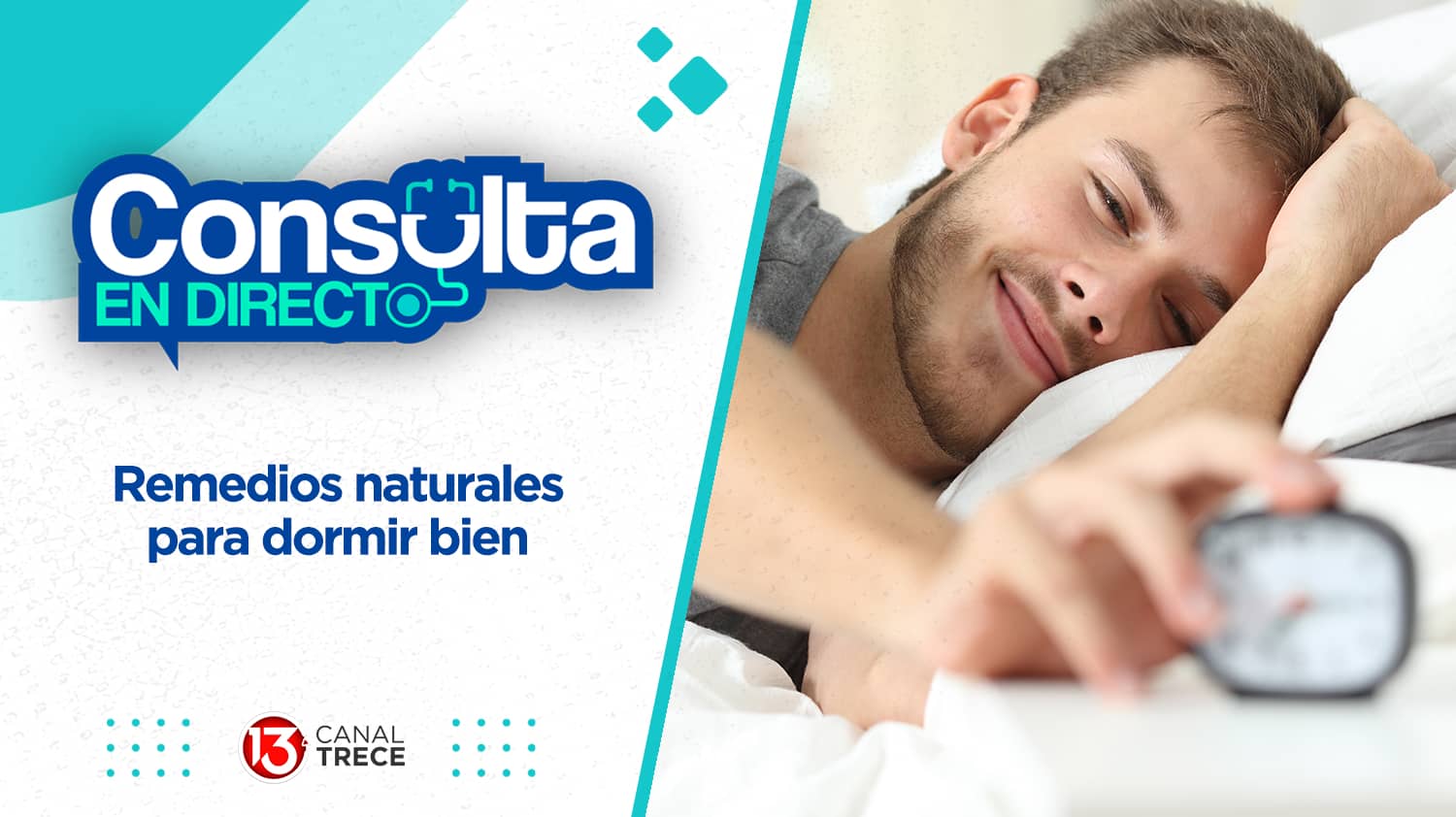 Remedios naturales para dormir bien | Consulta en directo 17 abril 2024. Programa Completo.