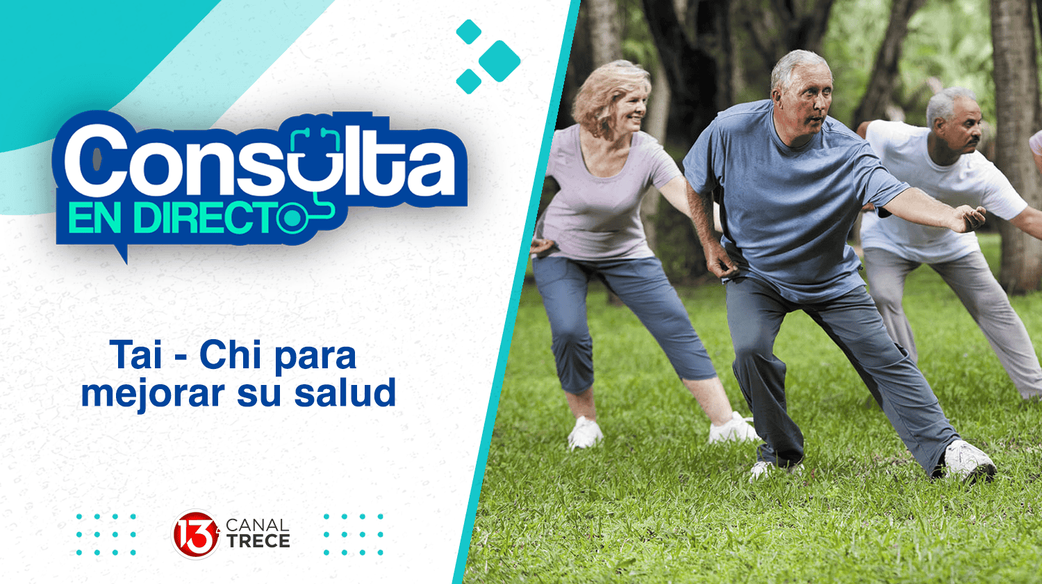 Tai-Chi para mejorar la salud | Consulta en directo 17 julio 2024. Programa Completo.