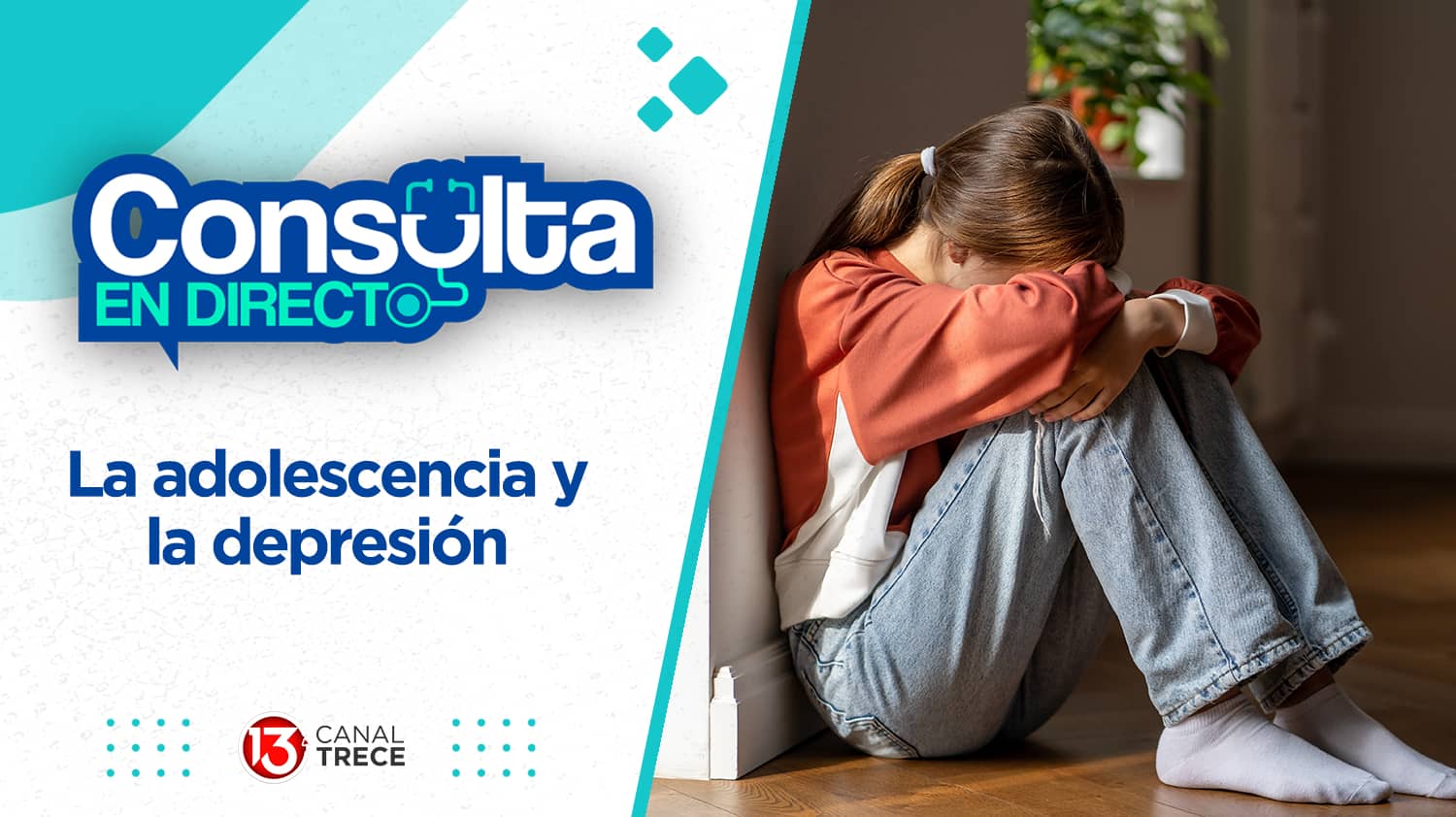 La adolescencia y la depresión | Consulta en directo 17 junio 2024. Programa Completo. 