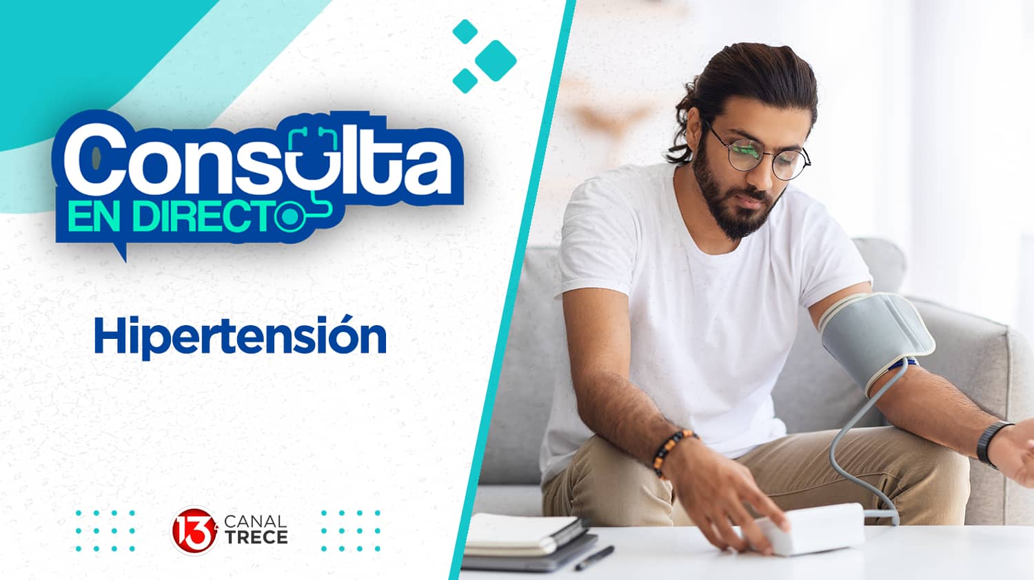Hipertensión | Consulta en directo 17 mayo 2024. Programa Completo. 