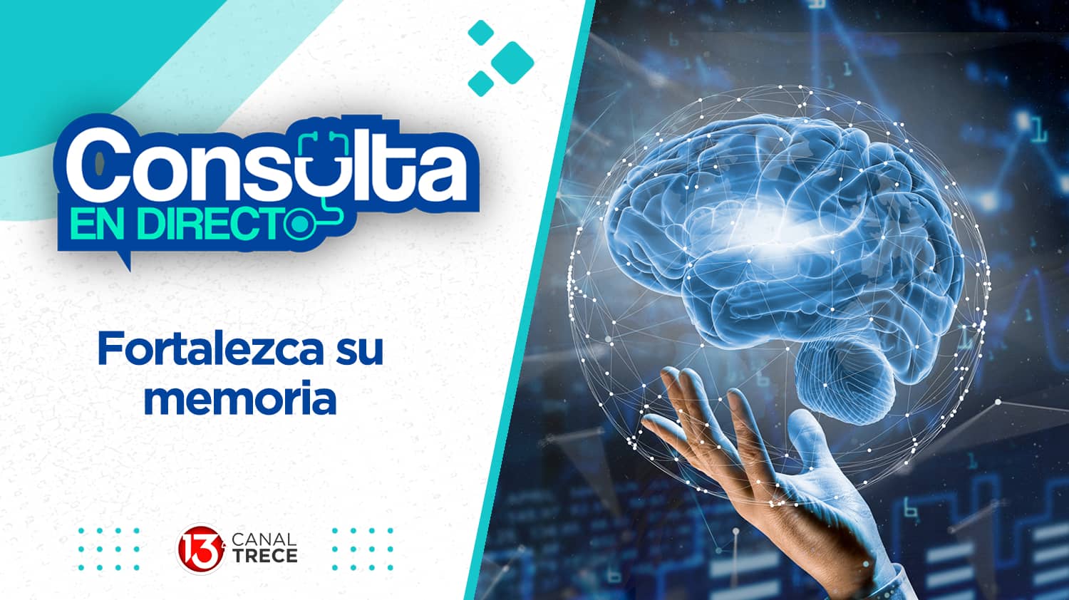 Fortalezca su memoria | Consulta en directo 18 junio 2024. Programa Completo.