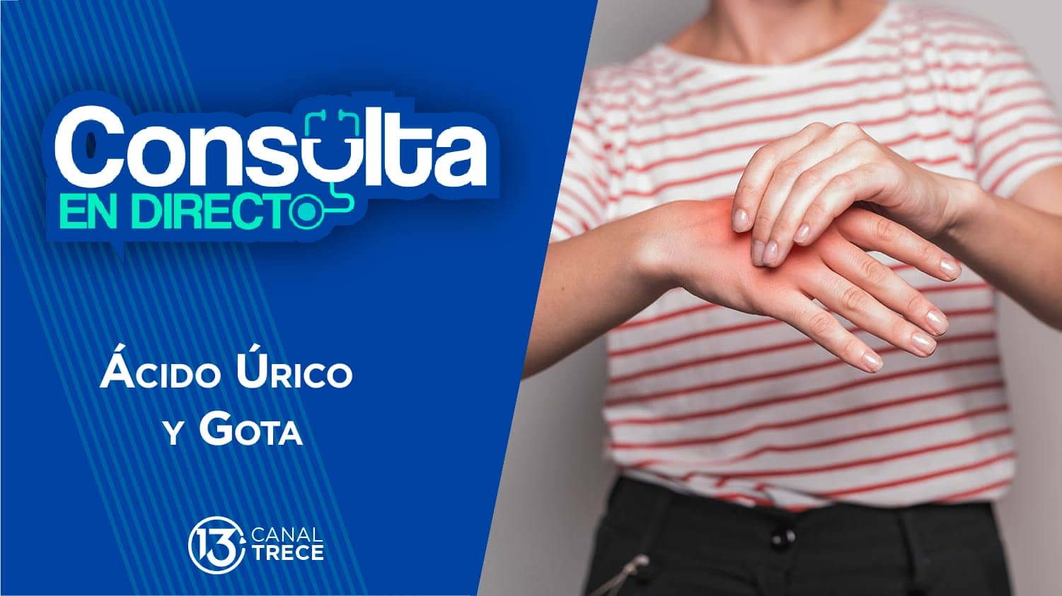 Ácido Úrico y Gota | Consulta en directo - 18 setiembre 2023. Programa Completo.