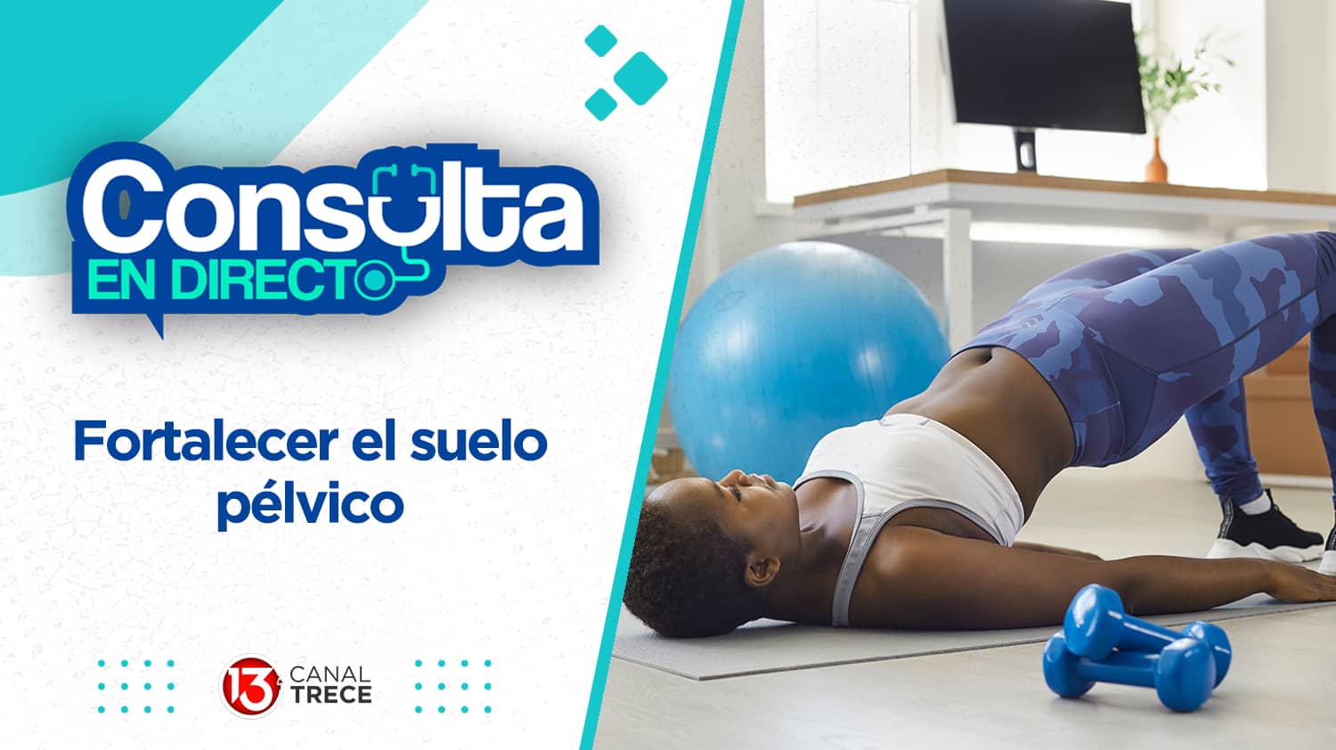 Fortalecer el suelo pélvico | Consulta en directo 19 abril 2024. Programa Completo.