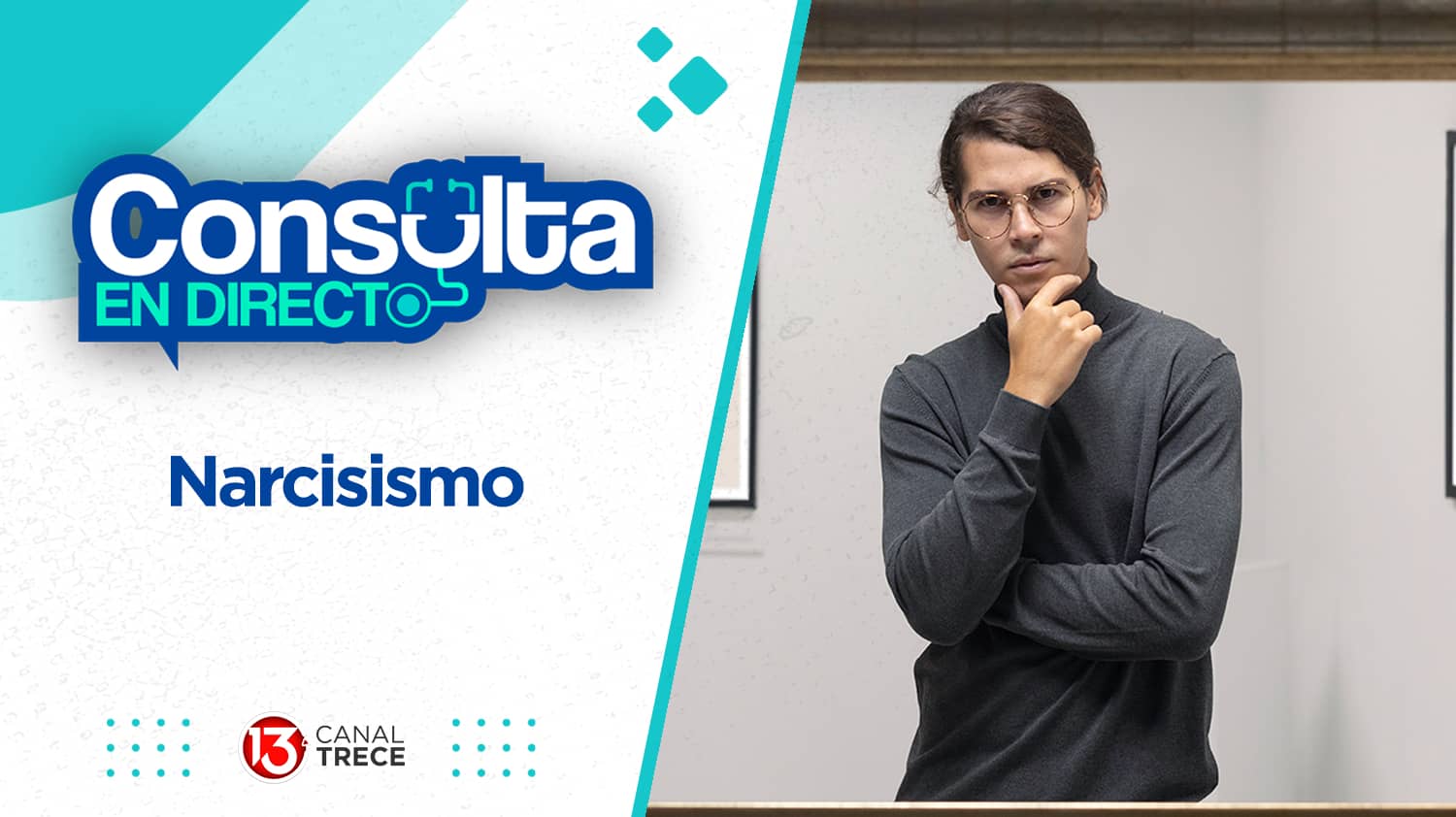 Narcisismo | Consulta en directo 19 agosto 2024. Programa Completo. 