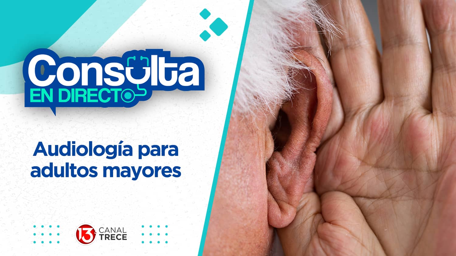 Audiología para adultos mayores | Consulta en directo 1 mayo 2024. Programa Completo.