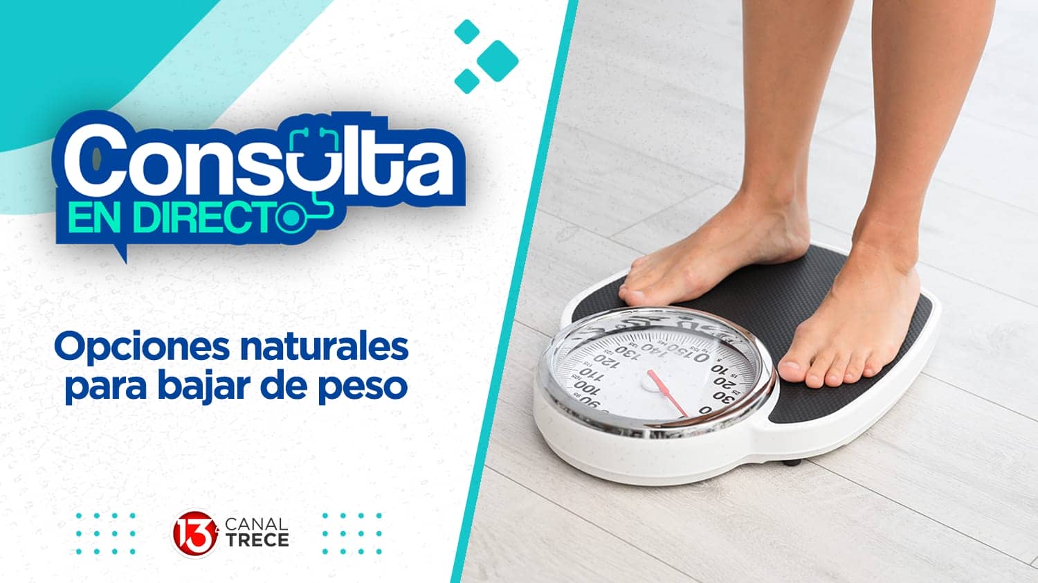 Opciones naturales para bajar de peso | Consulta en directo 20 febrero 2024. Programa Completo.