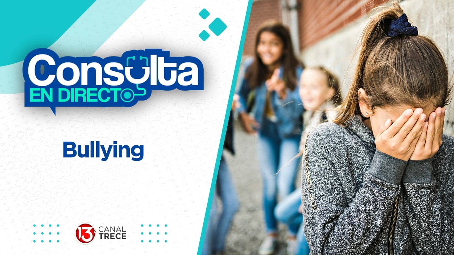 Bullying | Consulta en directo 21 febrero 2024. Programa Completo.