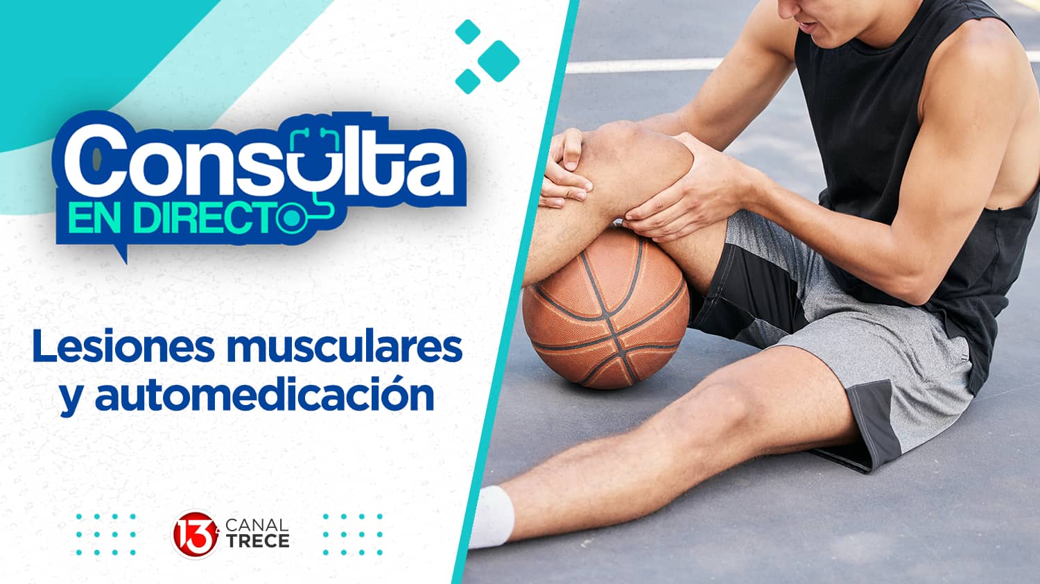 Lesiones musculares y automedicación | Consulta en directo 21 junio 2024. Programa Completo.