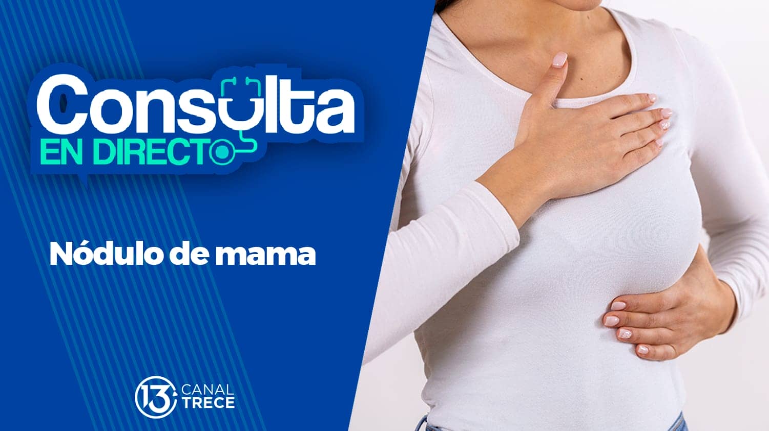 Nódulo de mama | Consulta en directo - 23 octubre 2023. Programa Completo.