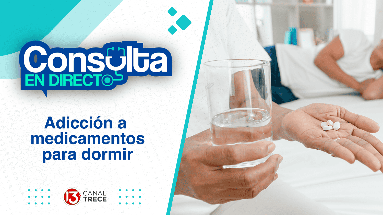 Adicción a medicamentos para dormir | Consulta en directo 24 junio 2024. Programa Completo.