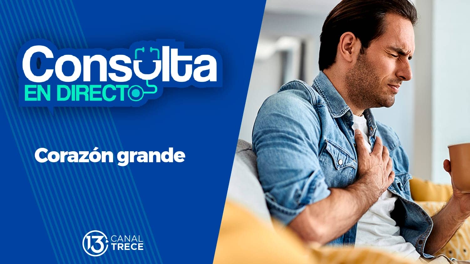 Corazón grande | Consulta en directo - 25 setiembre 2023. Programa Completo.