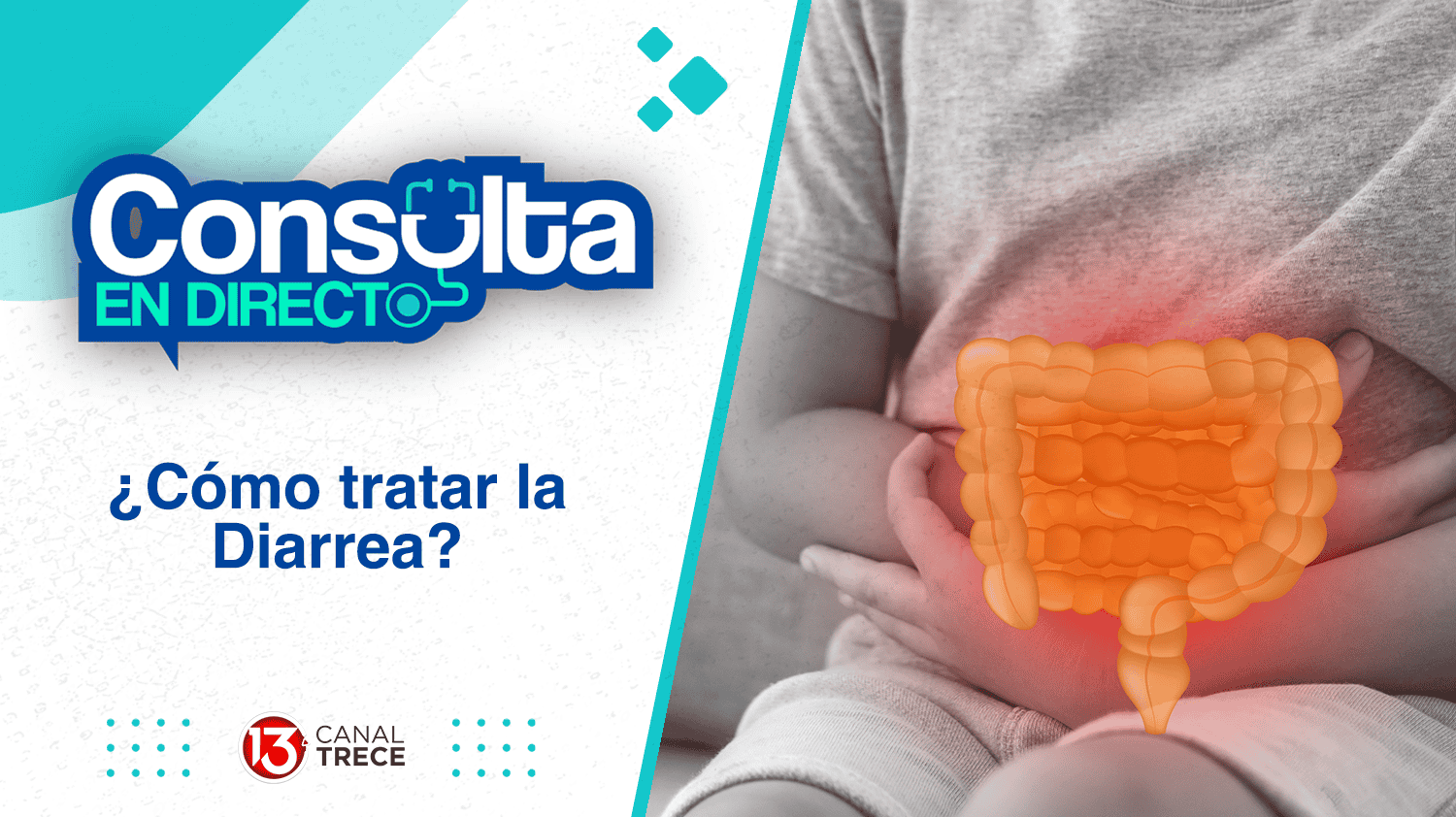 ¿Cómo tratar la diarrea? | Consulta en directo 26 junio 2024. Programa Completo.