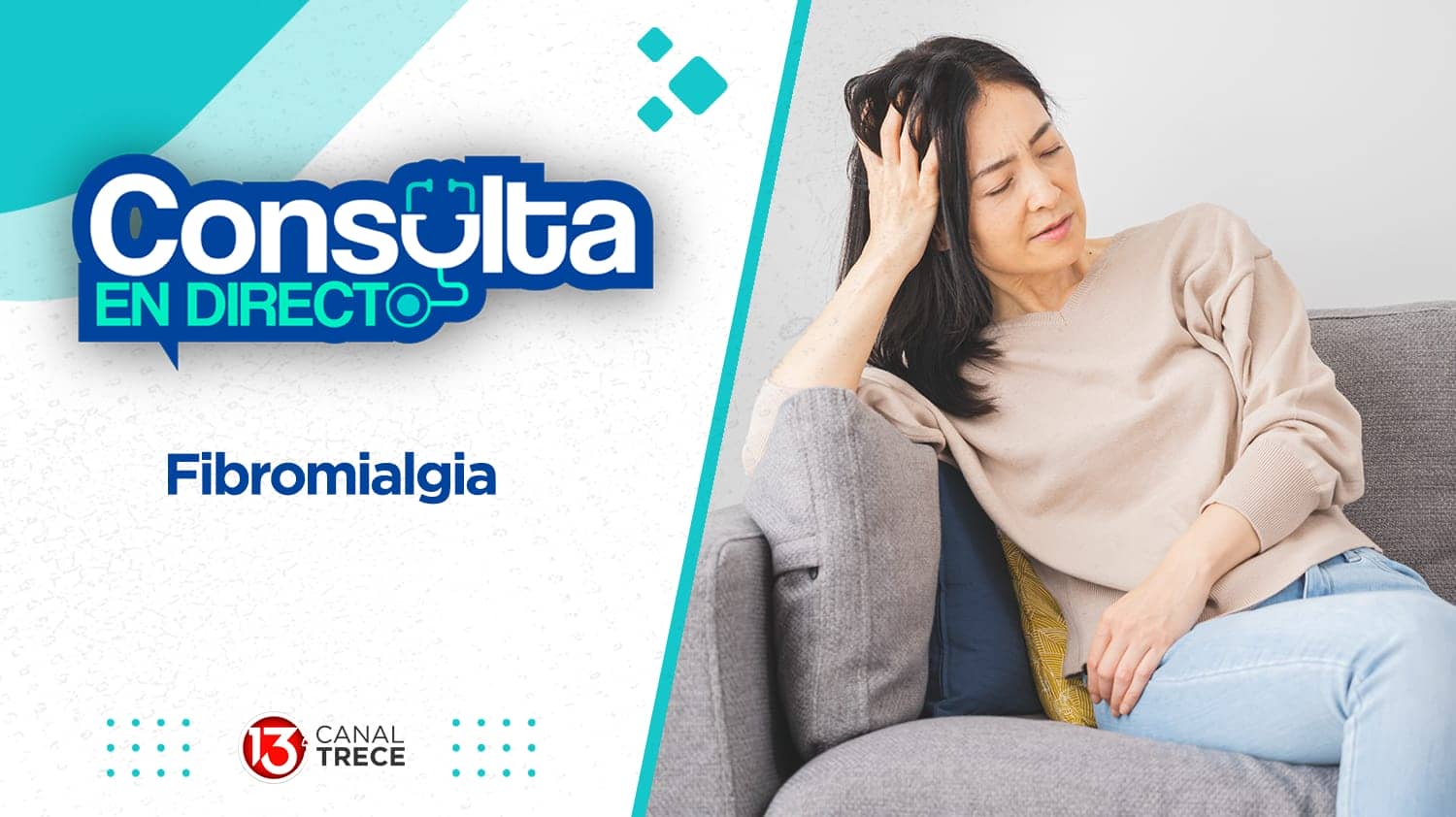 Fibromialgia | Consulta en directo 27 febrero 2024. Programa Completo.