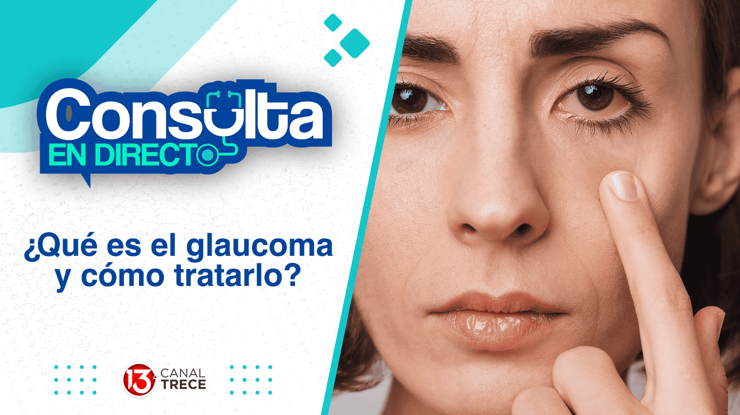 ¿Qué es el glaucoma y cómo tratarlo? | Consulta en directo 27 junio 2024. Programa Completo.