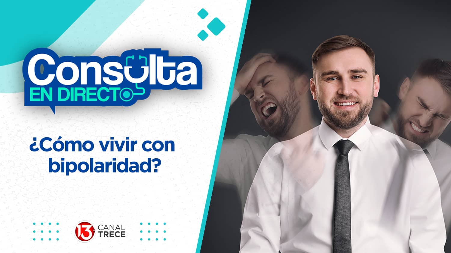 ¿Cómo vivir con bipolaridad? | Consulta en directo 27 mayo 2024. Programa Completo. 
