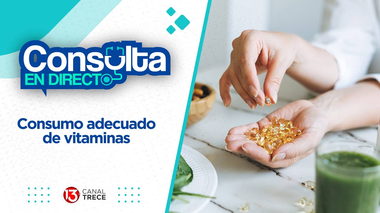 Vitaminas | Consulta en directo 28 febrero 2024. Programa Completo. 