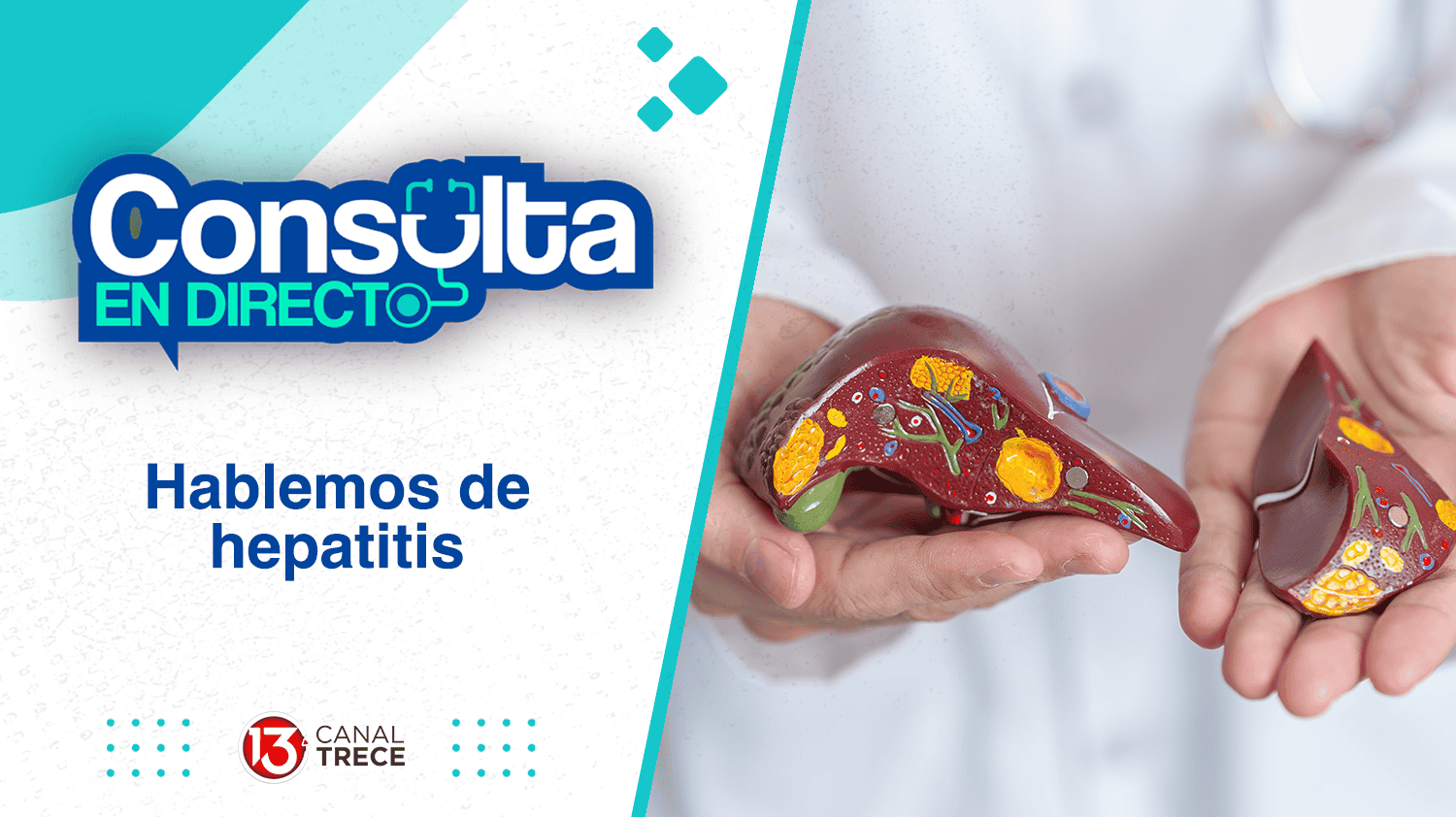 Hablemos de hepatitis | Consulta en directo 28 junio 2024. Programa Completo.