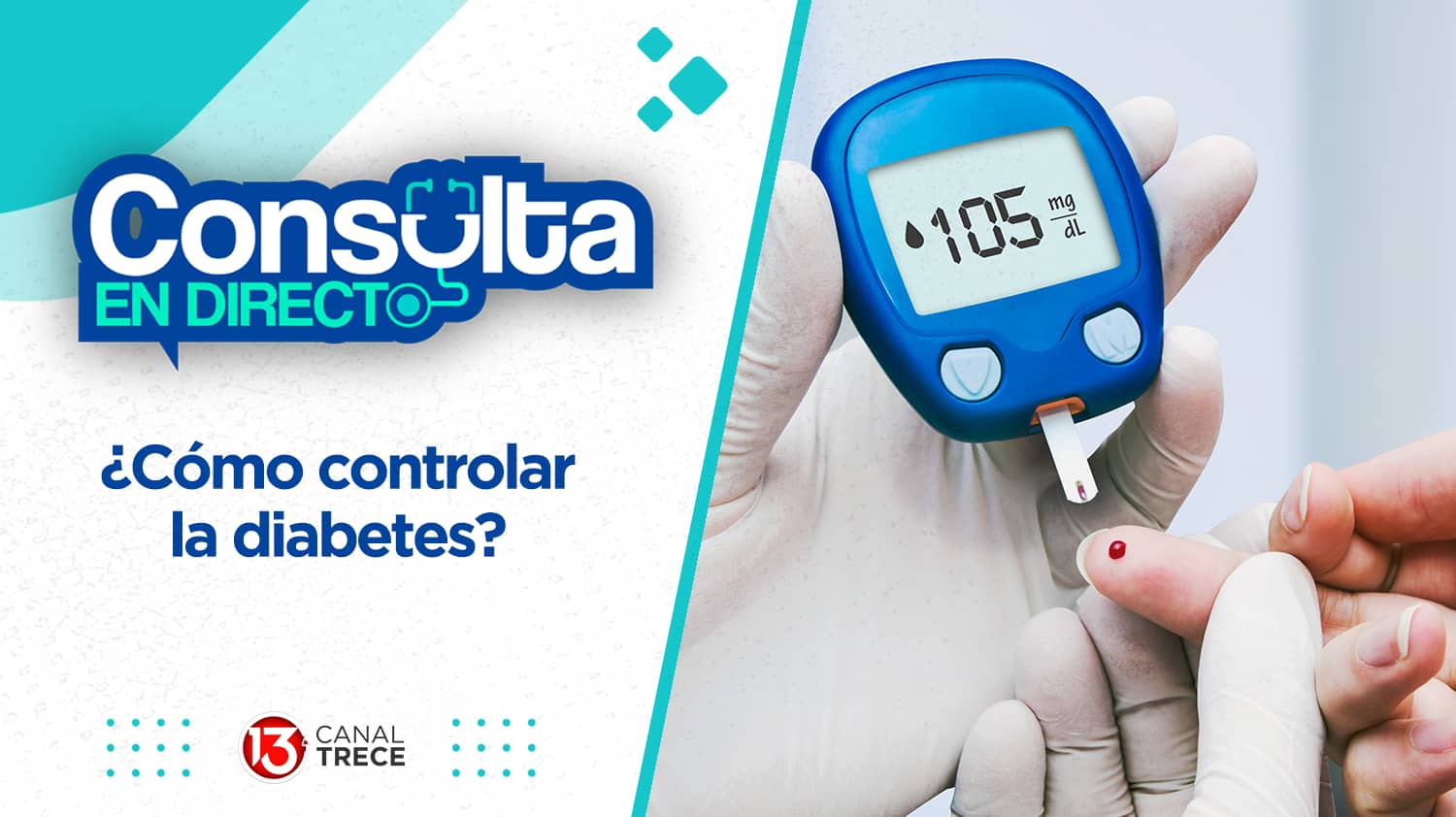¿Cómo controlar la diabetes? | Consulta en directo 29 mayo 2024. Programa Completo. 