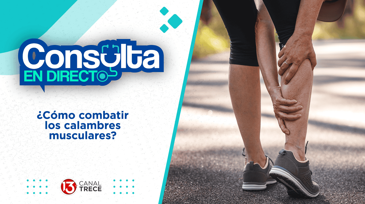 ¿Cómo combatir los calambres musculares?  | Consulta en directo 2 julio 2024. Programa Completo. 