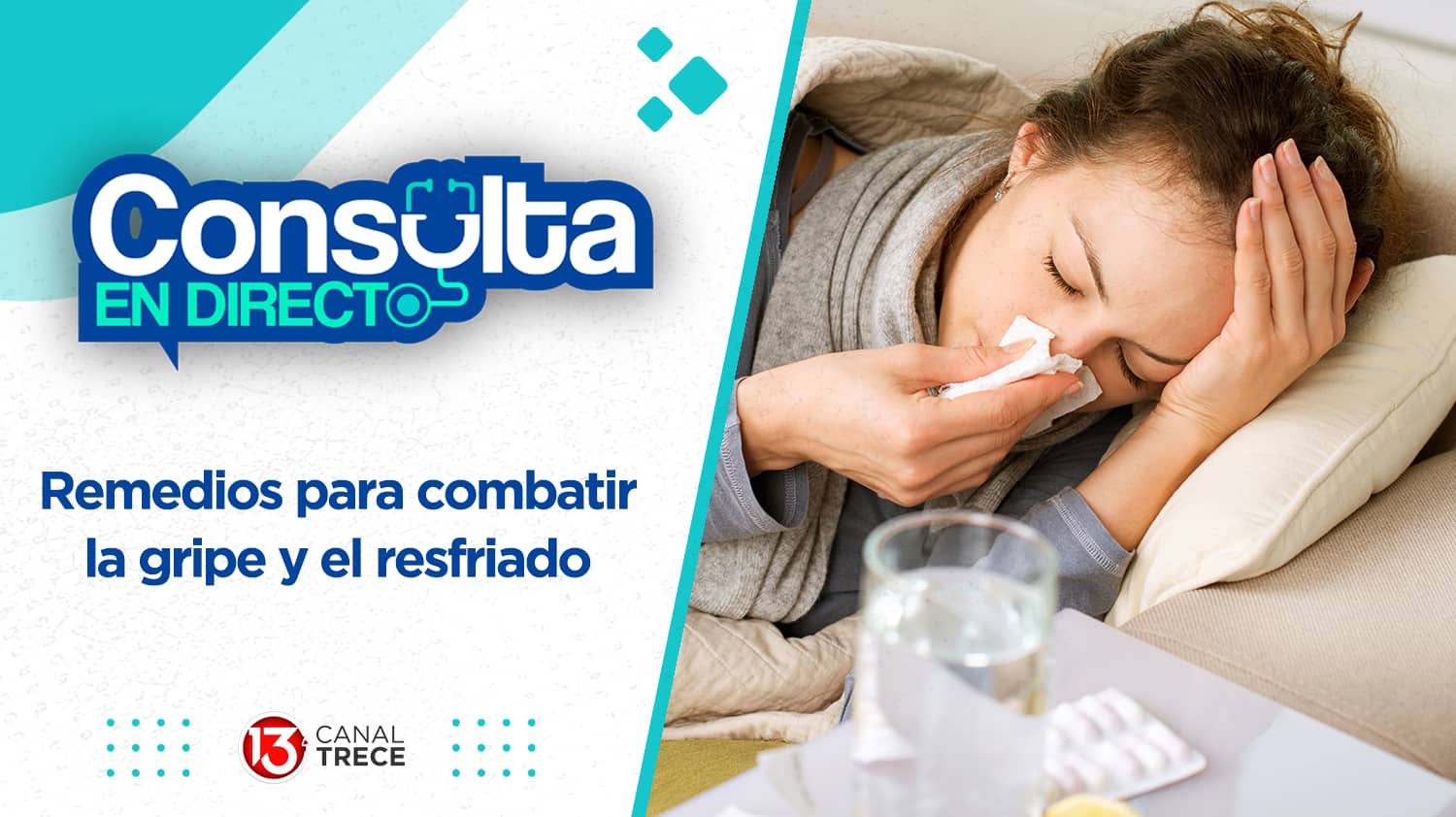 Gripe y resfriado | Consulta en directo 30 abril 2024. Programa Completo.