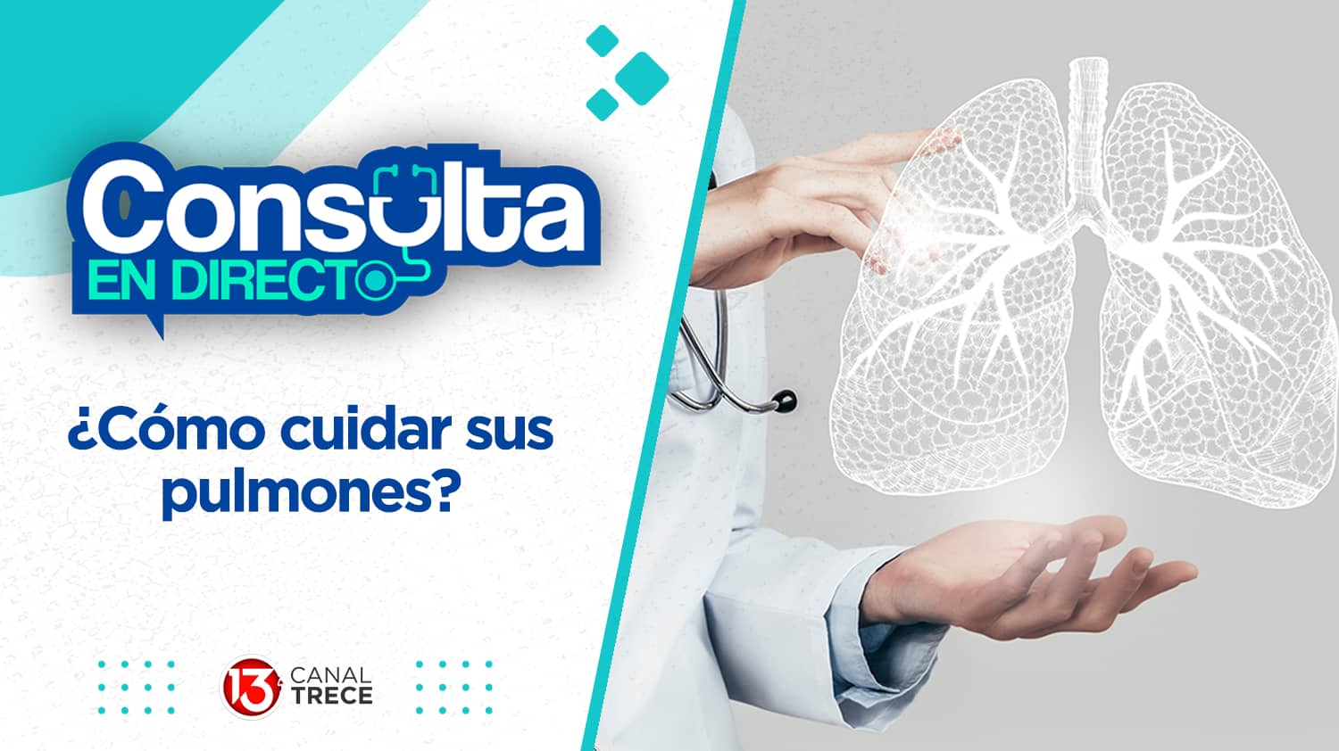 ¿Cómo cuidar los pulmones? | Consulta en directo 31 mayo 2024. Programa Completo.