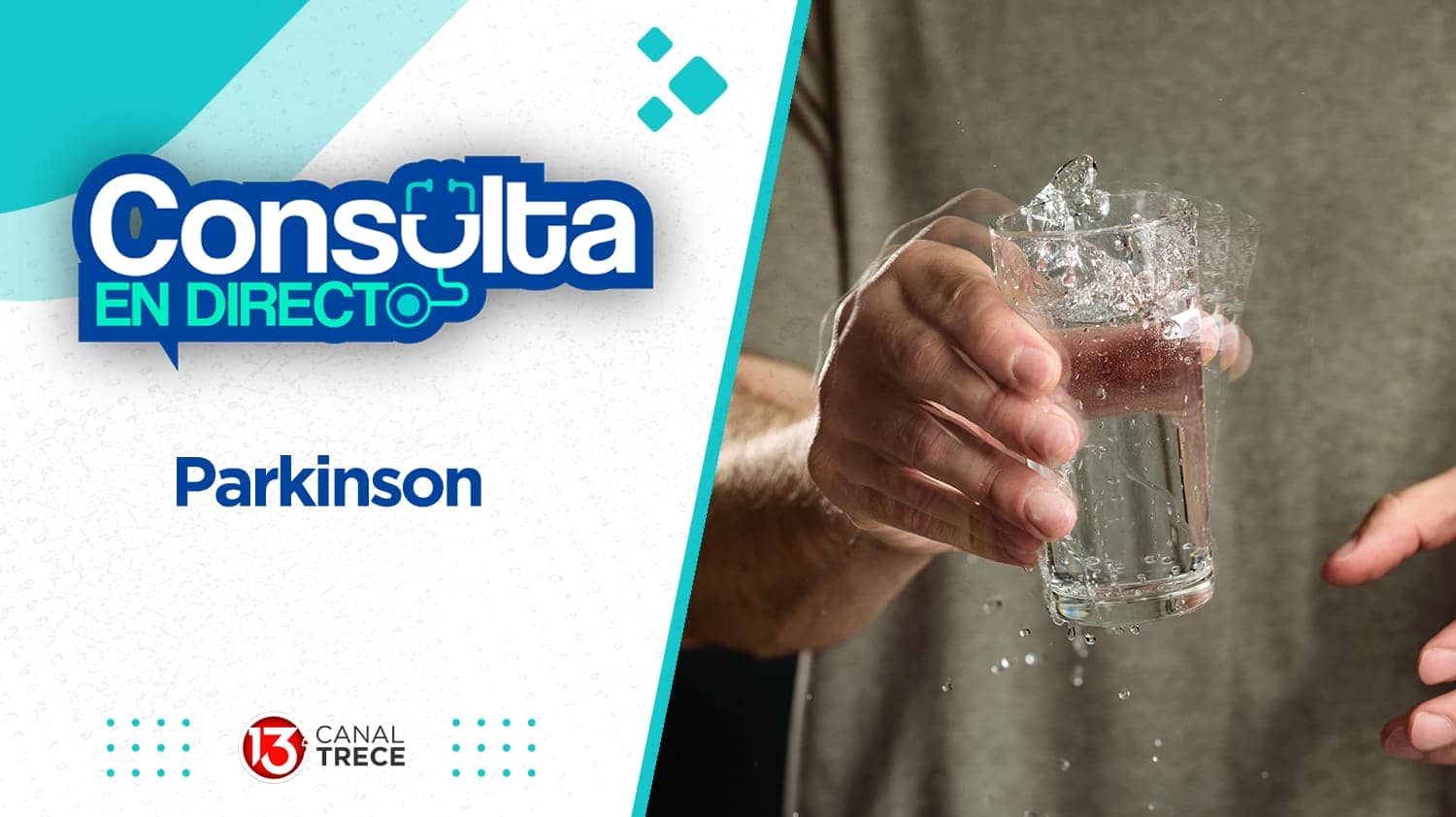 Parkinson | Consulta en directo 4 marzo 2024. Programa Completo.