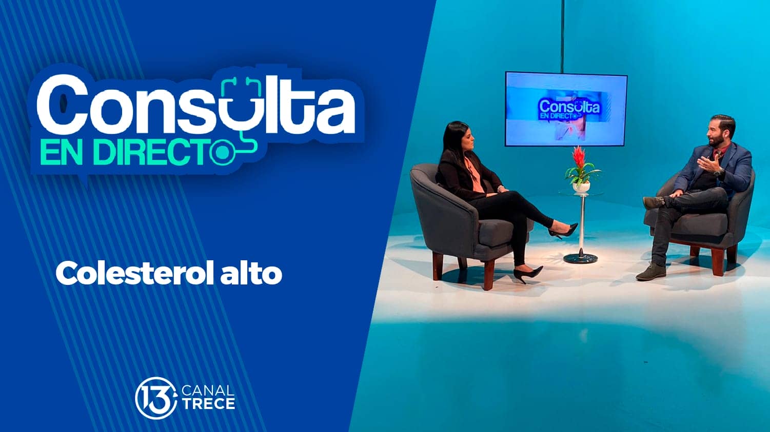 Colesterol alto | Consulta en directo - 4 setiembre 2023. Programa Completo.