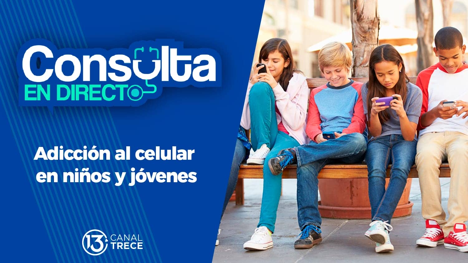Adicción al celular en niños y jóvenes | Consulta en directo 5 febrero 2024. Programa Completo.